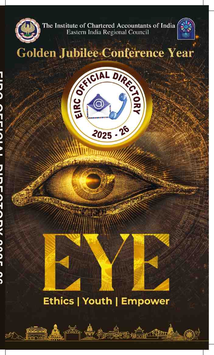 EIRC Official Directory 2025-26